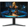 Monitor LED Lenovo Gaming G27-20 27 inch 1 ms Black FreeSync & G-Sync Compatible 144Hz