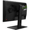 Monitor Gaming MSI Oculux NXG253R Esport, 24,5 inchi, IPS, 360 Hz, 1 ms, Full HD, NVIDIA G-Sync, HDMI, DP