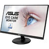 Monitor LED IPS ASUS 23.8", FullHD, 75Hz, 5ms, FreeSync, Frameless, Flicker free, Low Blue Light, HDMI, DP, VA24DQ