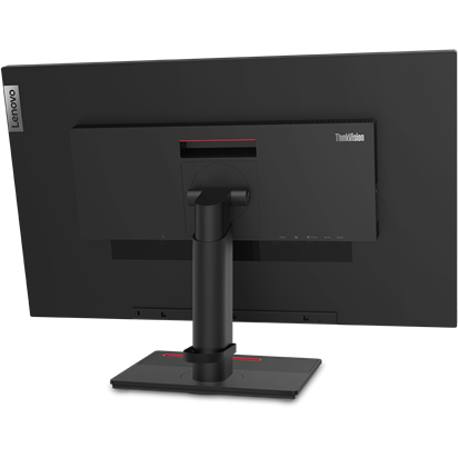 Monitor LED Lenovo ThinkVision T32p-20 31.5 IPS, UHD Negru