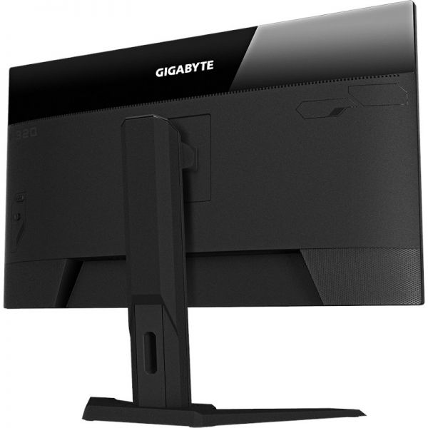 Monitor LED Gaming Gigabyte M32Q 31.5 inch QHD 1ms 165Hz Negru