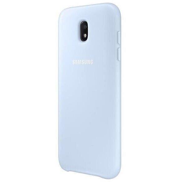 Husa Originala Dual Layer Cover Blue EF-PJ530CLEGWW Pentru Samsung Galaxy J5 2017