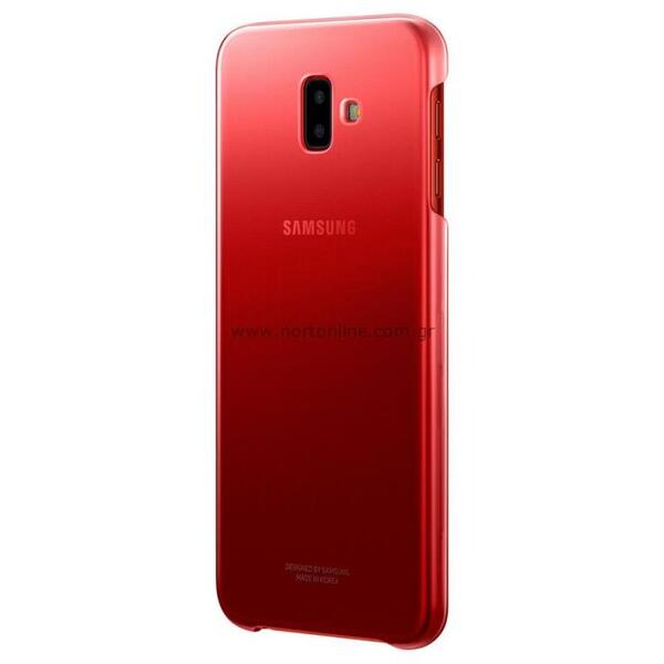 Husa Samsung Galaxy J6 Plus ,Rosu