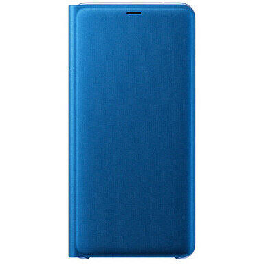 Husa Flip Cover Originala Samsung A9 2018 Blue