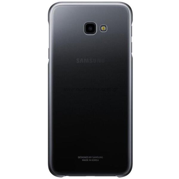 Husa Spate Samsung Galaxy J4 Plus Negru