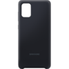 Husa Samsung Galaxy A71 Silicon Negru