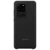 Husă din silicon Samsung G988 Galaxy S20 Ultra,Negru