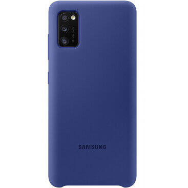 Husa   Samsung Galaxy A41, Bleumarin EF-PA415TLEGEU