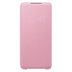 Husă Samsung Galaxy S20 Plus (SM-G985F), roz, model textil