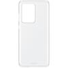 Husa din plastic Samsung pentru Samsung Galaxy S20 Ultra (SM-G988F), transparenta