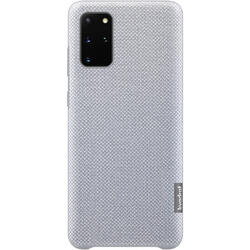 Capac protectie spate Kvadrat Cover - Gri pentru Samsung Galaxy S20 Plus (G985)