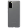 - Capac protectie spate Clear Cover - Transparent pentru Samsung Galaxy S20 (G980)