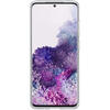 - Capac protectie spate Clear Cover - Transparent pentru Samsung Galaxy S20 (G980)