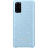 Samsung Protectie pentru spate LED Sky Blue pentru Galaxy S20 Plus/S20 Plus 5G