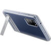 Capac protectie spate Clear Standing, Transparent Samsung Galaxy S20 FE (G780) -