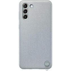 Capac protectie spate Kvadrat Cover - Gri Menta Samsung Galaxy S21 Plus (G996)
