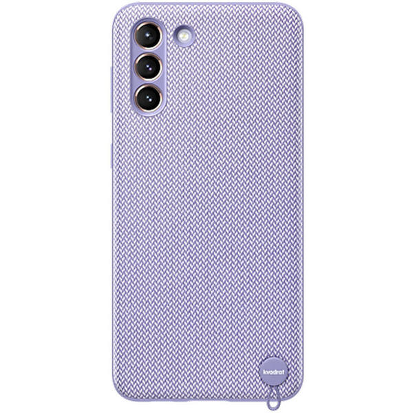 Husa samsung  Galaxy S21 Plus Kvadrat Cover Violet