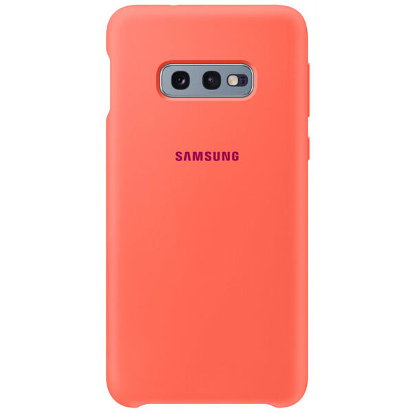 Husa TPU Samsung Galaxy S10e G970, Roz EF-PG970THEGWW