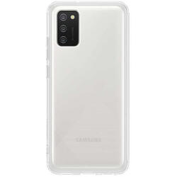 Husa Capac Spate Soft Clear Transparent Samsung Galaxy A02S