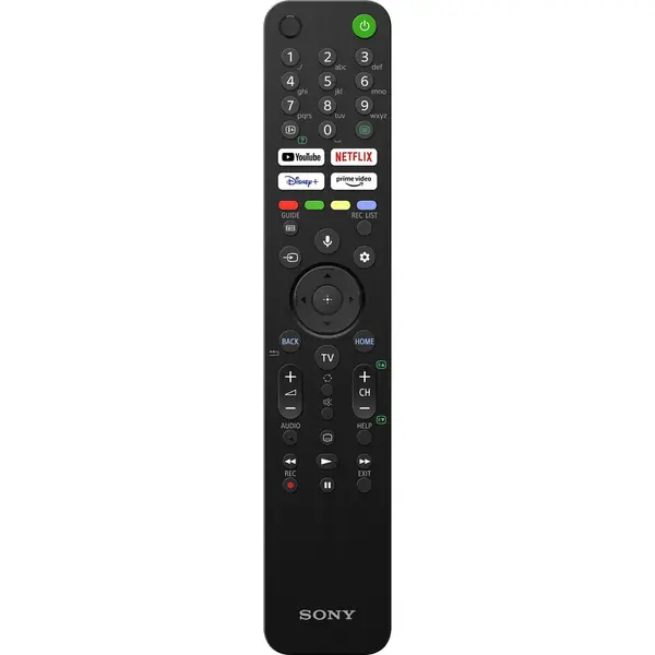Televizor Sony 50X82J, 126 cm, Smart Google TV, 4K Ultra HD, LED, Clasa G