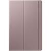 Husa Book Cover Samsung EF-BT860PAEGWW pentru Samsung Galaxy Tab S6 T860/T865 (Rose)
