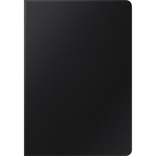 Husa de protectie Samsung Book Cover pentru Galaxy Tab S7, 11 inch, Black