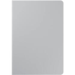 Husa de protectie Samsung Book Cover pentru Galaxy Tab S7, Light Gray