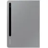 Husa de protectie Samsung Book Cover pentru Galaxy Tab S7 Plus, Dark Gray
