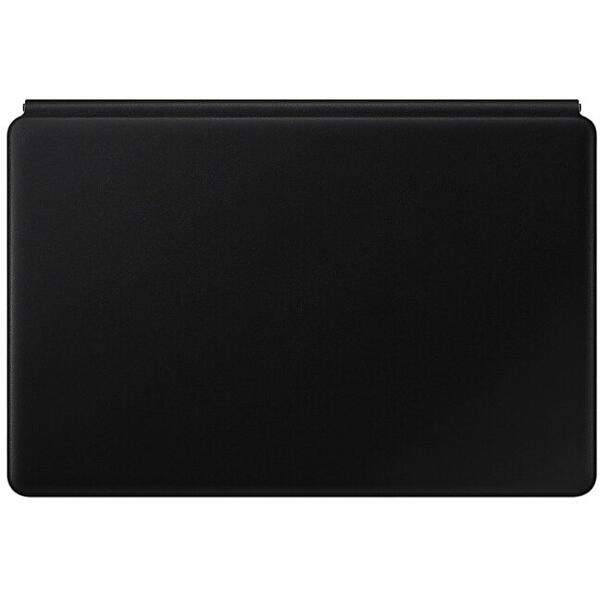 Husa cu tastatura Samsung EF-DT870UBEGEU pentru Samsung Galaxy Tab S7 11 inch, T870 / T875 / T876 - Black