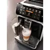 Espressor automat Philips LatteGo Seria 4300 EP4343/50, 1.8l, 1500W, 15 bar, Alb/Negru