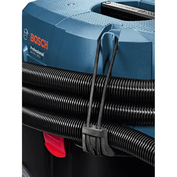 Aspirator universal Bosch Professional GAS 35 L SFC, 1200 W, 74 l/s flux volumic maxim, 23 l volum rezervor, 254 mbari subpresiune maxima