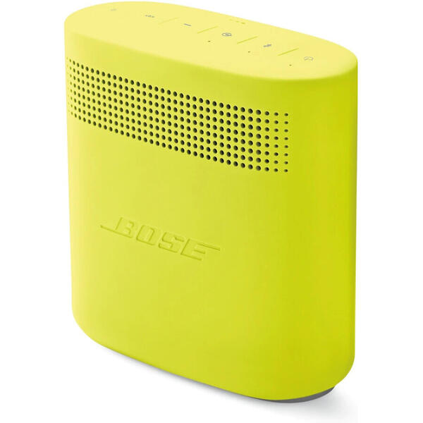 Boxa Bose SoundLink Color II, Bluetooth, Lemon
