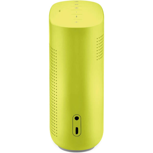 Boxa Bose SoundLink Color II, Bluetooth, Lemon