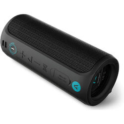Boxa LAMAX Sounder2, 30 W, Bluetooth ver. 5.0, sunet la 360 °, amplificare a basului Super Bass, baterie de 4000 mAh, pana la 12 ore de redare a muzicii, rezistenta la apa IP67, TWS