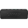 Boxa portabila Lamax Sentinel2, Bluetooth, 20W, negru