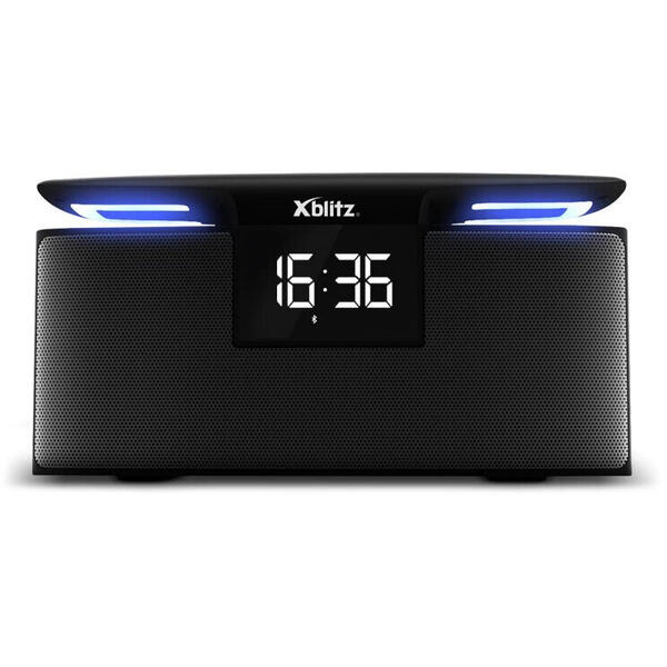Boxa portabila Xblitz HARMONY, Bluetooth, FM / AUX / USB / SD, Negru