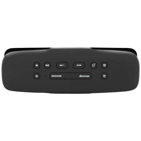 Boxa portabila Xblitz HARMONY, Bluetooth, FM / AUX / USB / SD, Negru