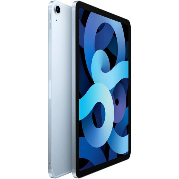 Apple iPad Air 4 (2020), 10.9", 256GB, WiFi + Cellular, Sky Blue