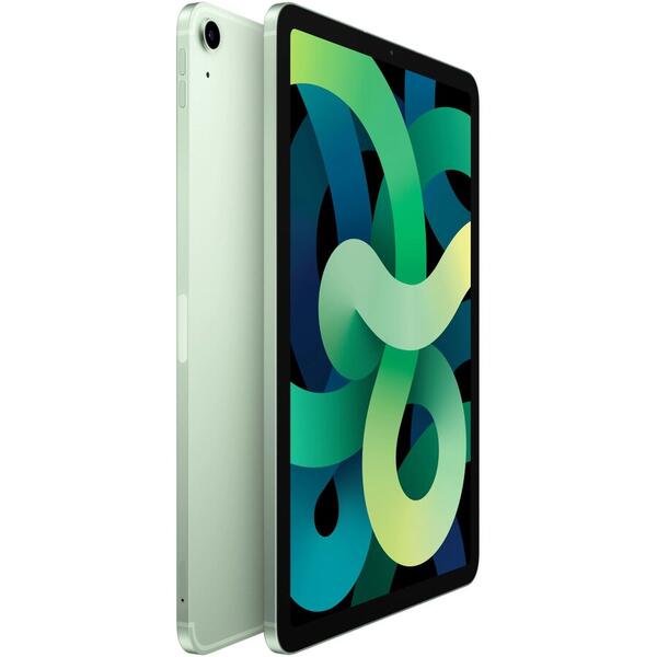Apple iPad Air 4 (2020), 10.9", 256GB, WiFi + Cellular, Green