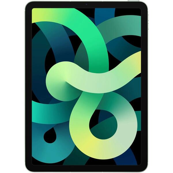 Apple iPad Air 4 (2020), 10.9", 256GB, WiFi + Cellular, Green