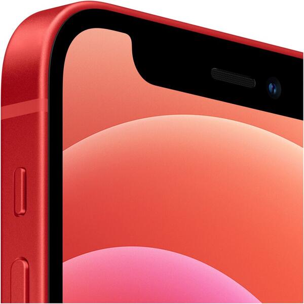 Telefon mobil Apple iPhone 12 mini, 256GB, 5G, (Product) Red
