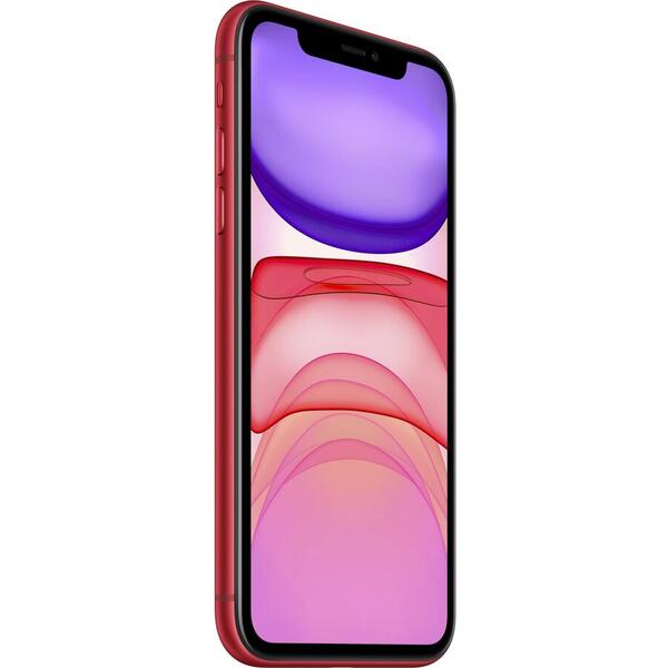 Telefon mobil Apple iPhone 11, 256GB, (Product) Red