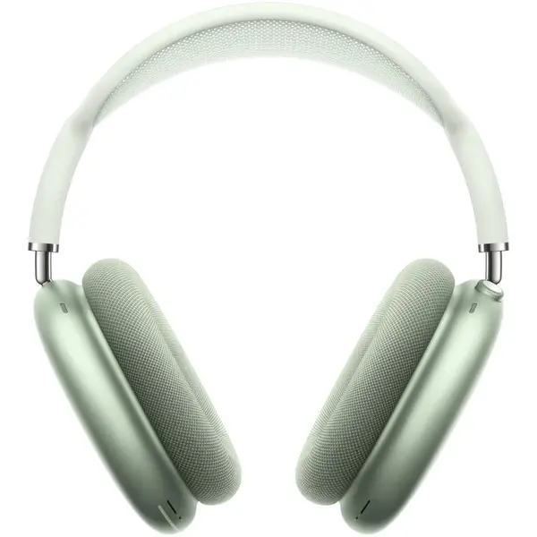 Casti Audio Over the Ear Apple AirPods Max, Wireless, Bluetooth, Noise cancelling, Microfon, Autonomie 20 ore, Green