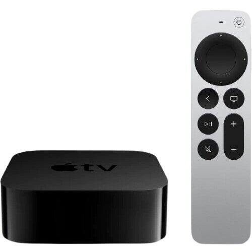 Mediaplayer Apple TV 4K (2021) 32GB