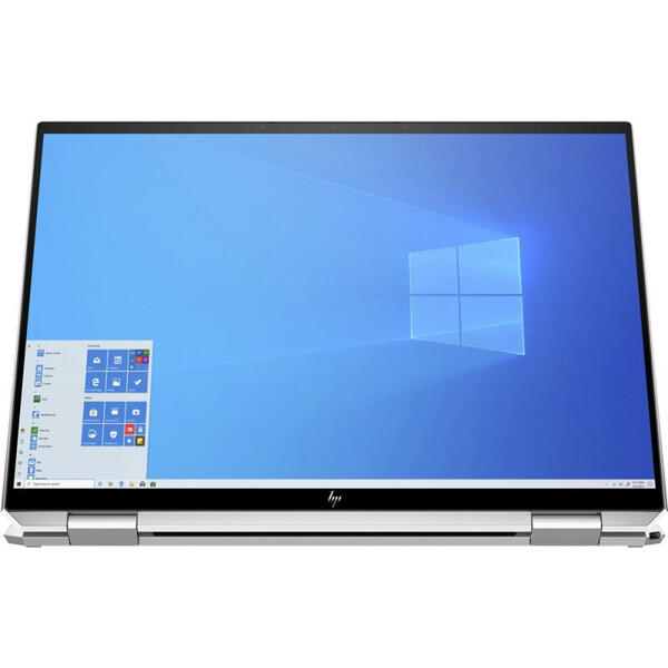 Ultrabook HP 13.5'' Spectre x360 , 2K OLED Touch, Procesor Intel® Core™ i7-1165G7 (12M Cache, up to 4.70 GHz, with IPU), 16GB DDR4, 2TB SSD, Intel Iris Xe, Win 10 Home, Silver