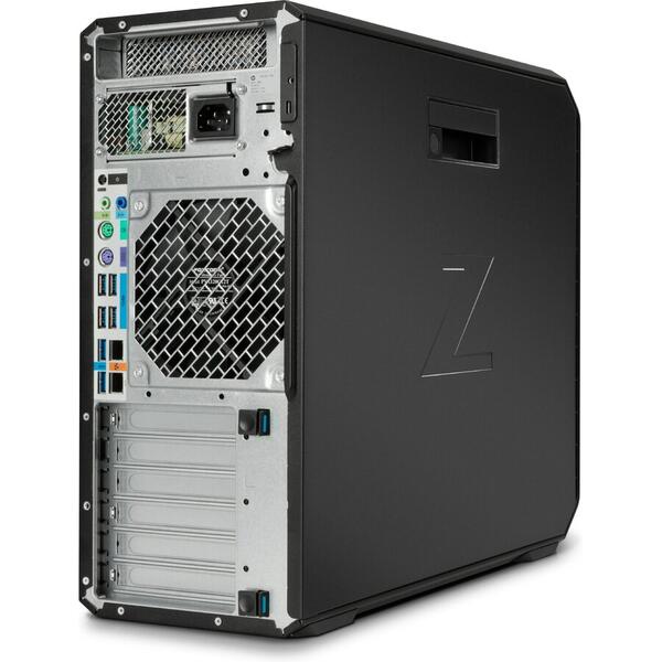 Calculator HP Z4 G4, Intel® Xeon W, 32 GB RAM, 1T GB SSD, DVD-RW, Windows 10 Pro, Negru