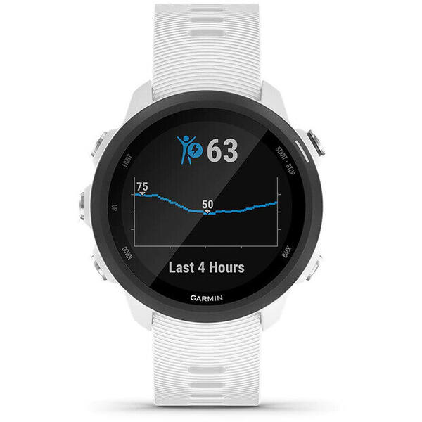 Garmin Smartwatch Forerunner 245 Music Alb
