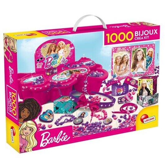 LISCIANI Kit de creatie - Bijuterii Barbie