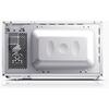 SHARP YC-MG01EW Cuptor cu microunde  digital grilles 800 W / 1000 W 20 l alb / negru