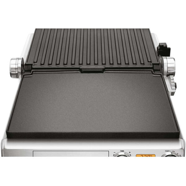 Gratar Electric SAGE BGR820 Smart, grill, 2200 W, Inox